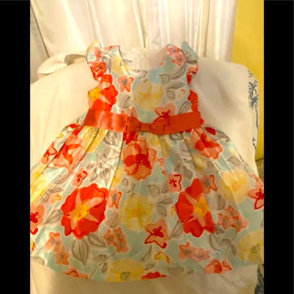 Toddler dress by Bonnie Jean size 2T - Picture 1 of 9